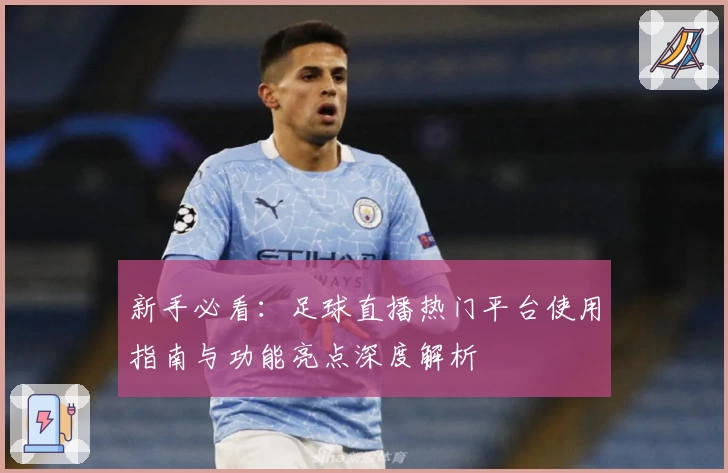 新手必看：足球直播热门平台使用指南与功能亮点深度解析