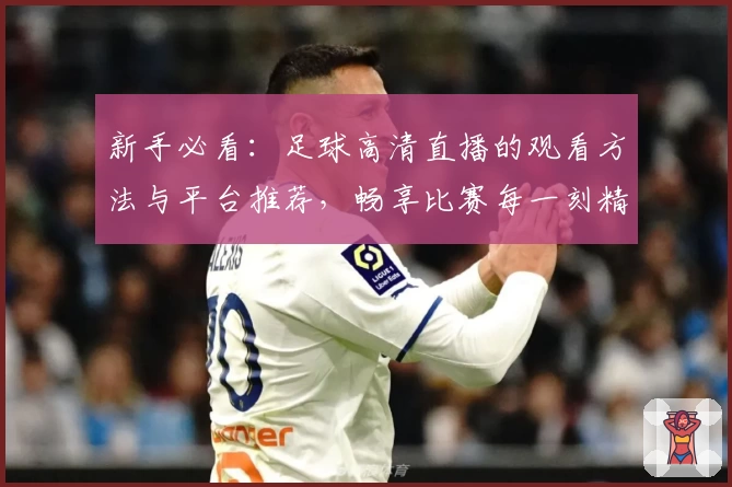 新手必看：足球高清直播的观看方法与平台推荐，畅享比赛每一刻精彩瞬间