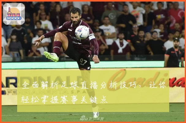 全面解析足球直播分析技巧，让你轻松掌握赛事关键点