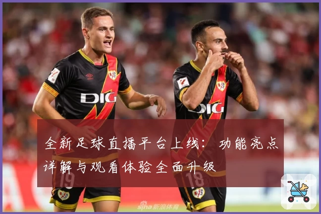 全新足球直播平台上线：功能亮点详解与观看体验全面升级